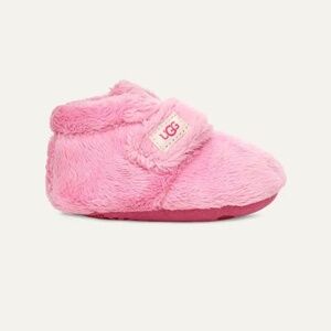 Bixbee UGG baby pink shoes
